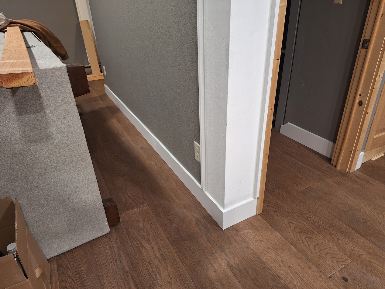 Drywall and painting project in Steamboat Springs