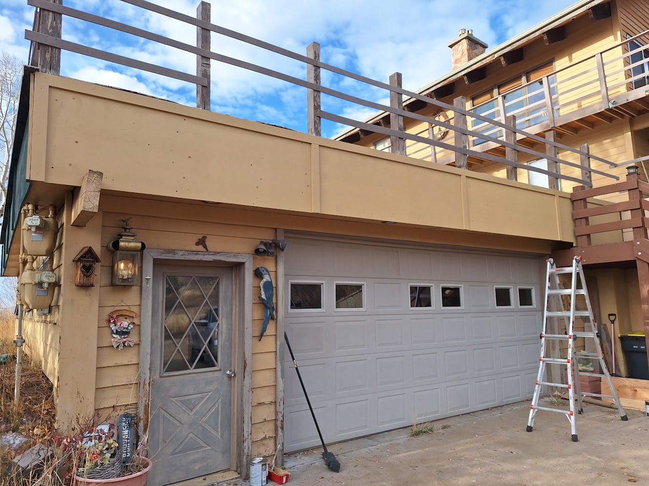 Home improvement work in Steamboat Springs Colorado